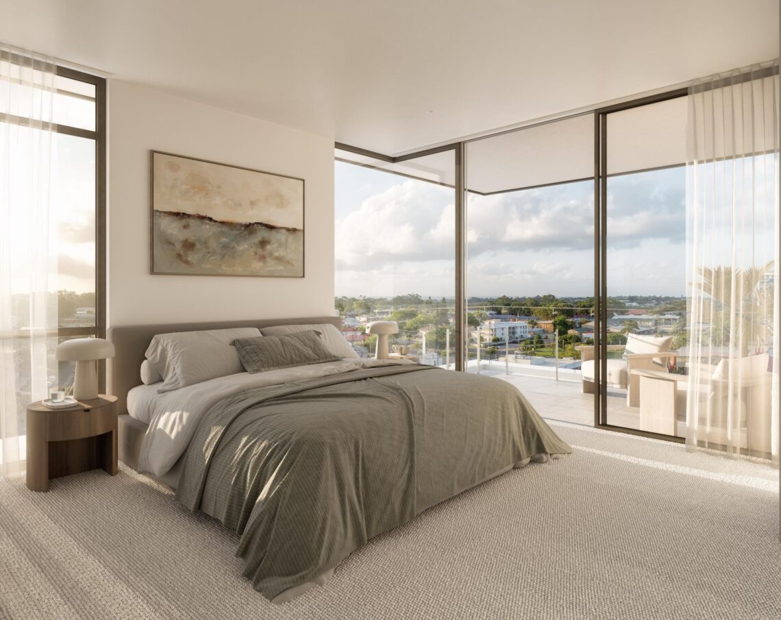 BRI002 V07 Interior Bedroom Type 1 FINAL 5000